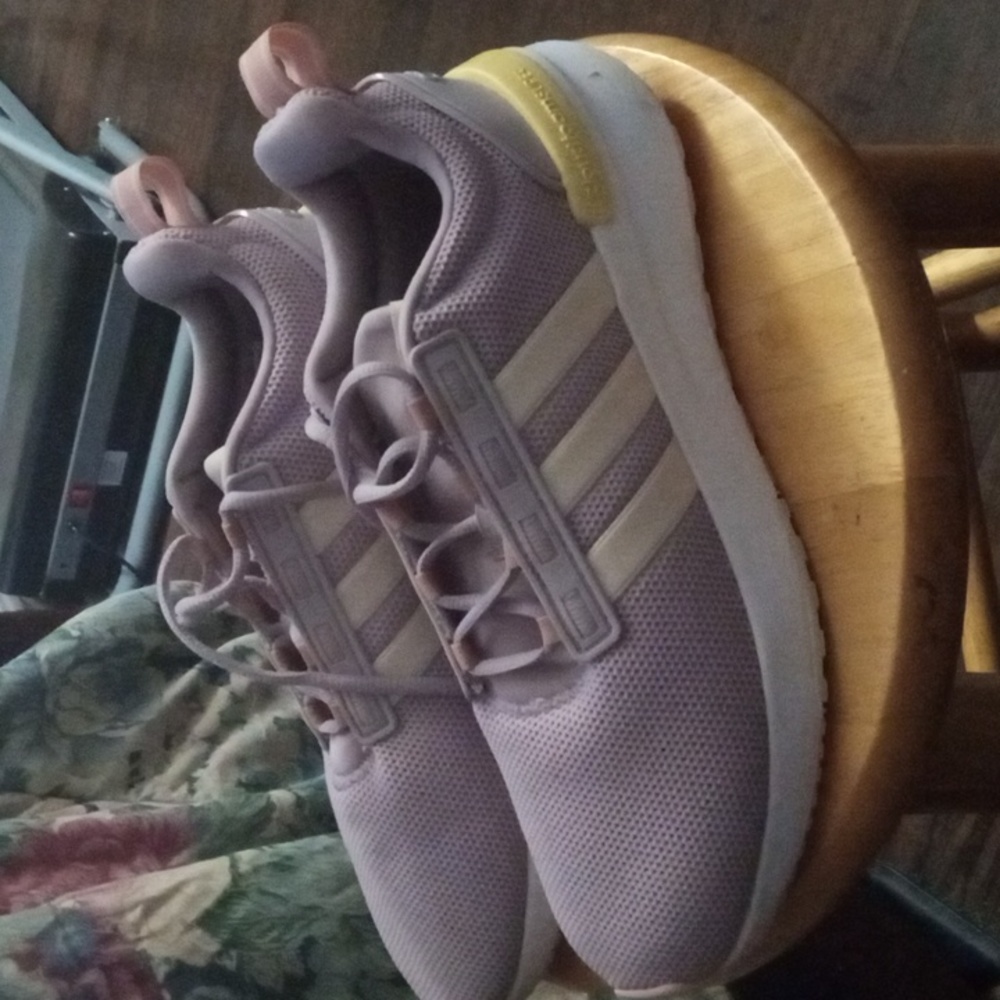Women's Adidas running shoes